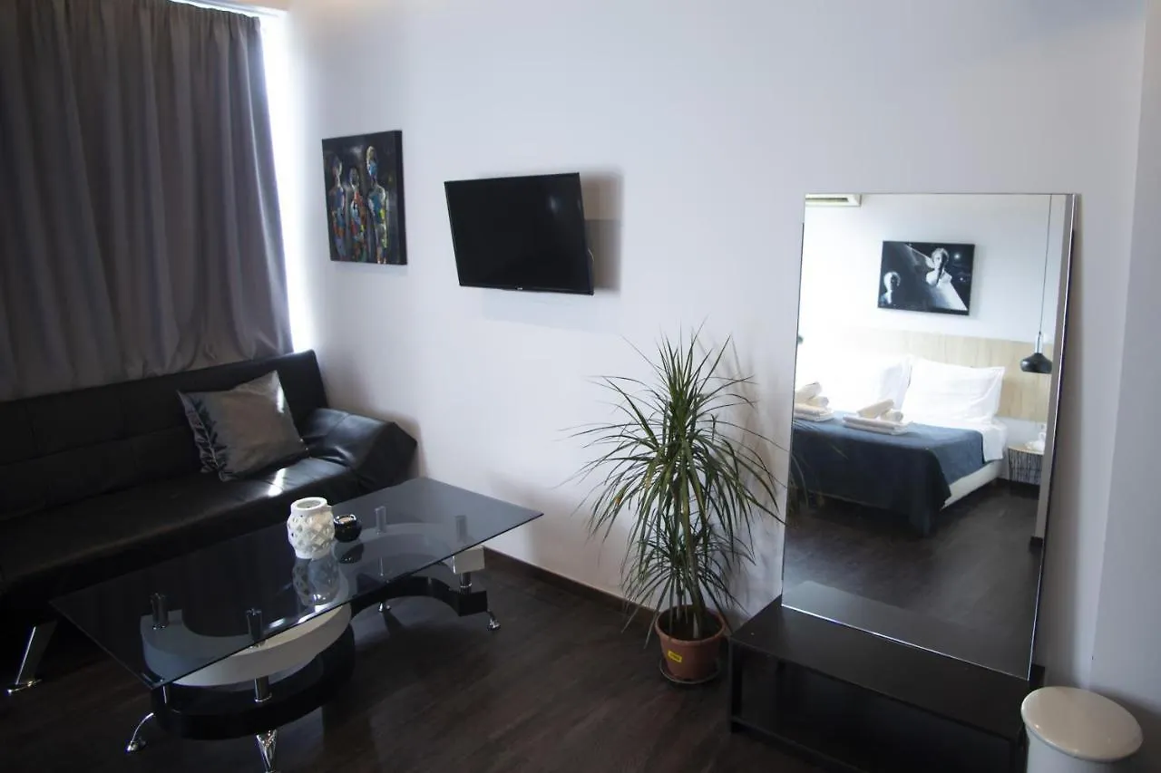 Paris Downtown - Explore Center By Foot - Close To Aristotelous Square - Tsimiski Ladadika Salonicco 0*,