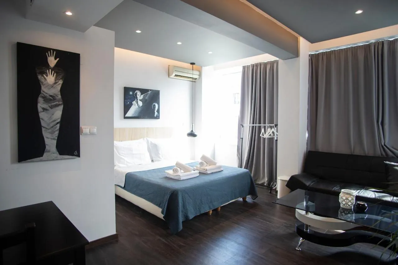 Paris Downtown - Explore Center By Foot - Close To Aristotelous Square - Tsimiski Ladadika Salonicco Grecia