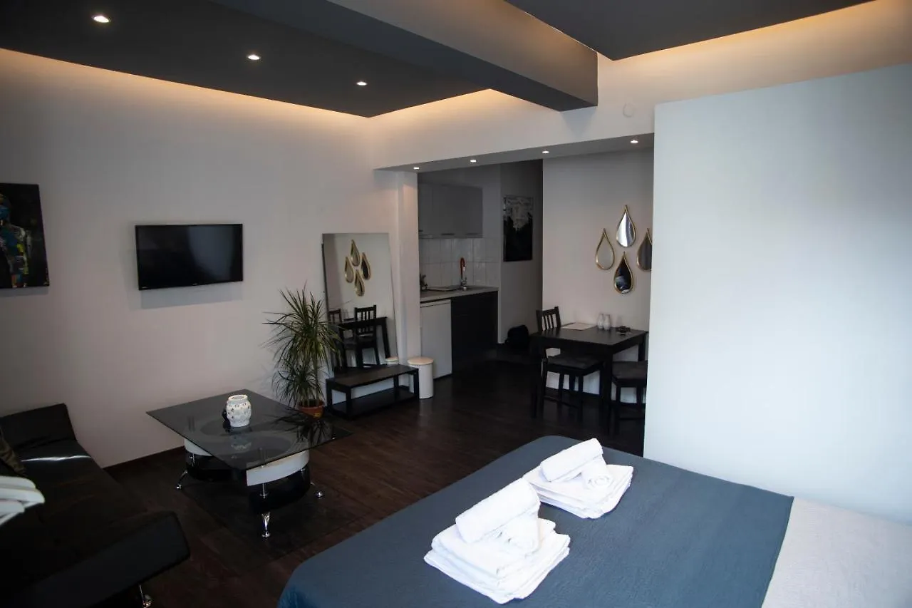 Paris Downtown - Explore Center By Foot - Close To Aristotelous Square - Tsimiski Ladadika Salonicco Grecia