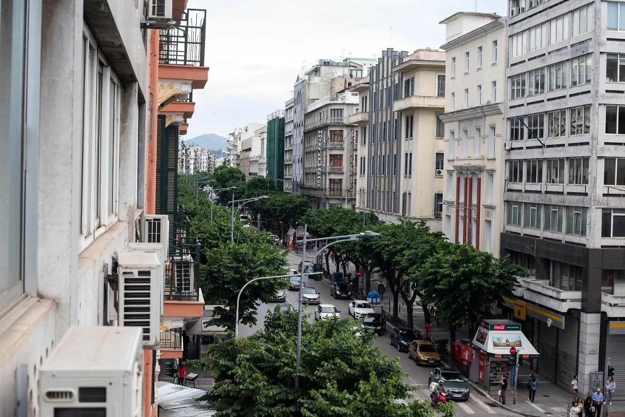 Paris Downtown - Explore Center By Foot - Close To Aristotelous Square - Tsimiski Ladadika Salonicco Appartamento